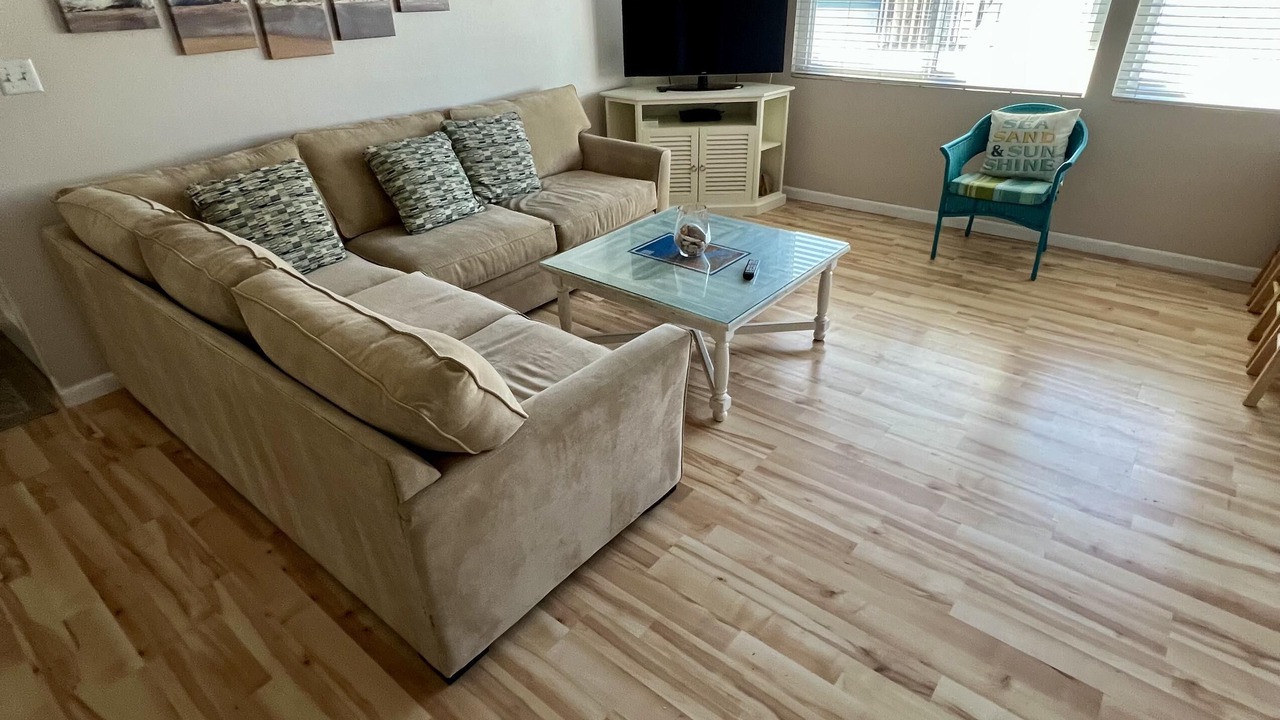 Photo of Livingroom in South Mission Beach