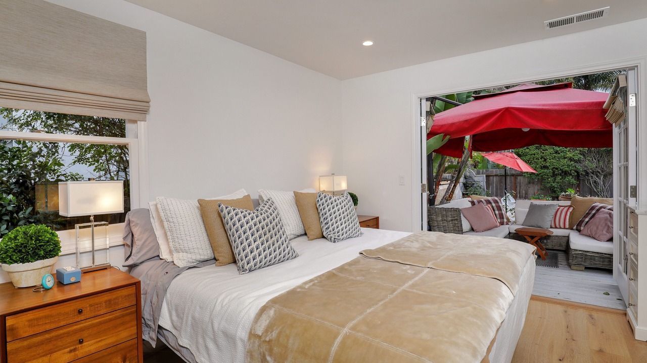 Photo of Bedroom in Del Mar