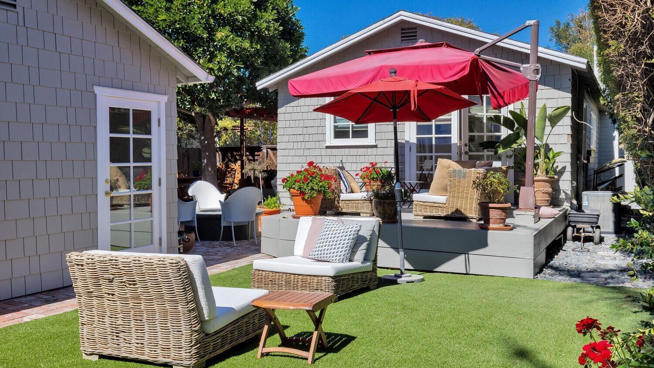 Photo of Patio Balcony in Del Mar