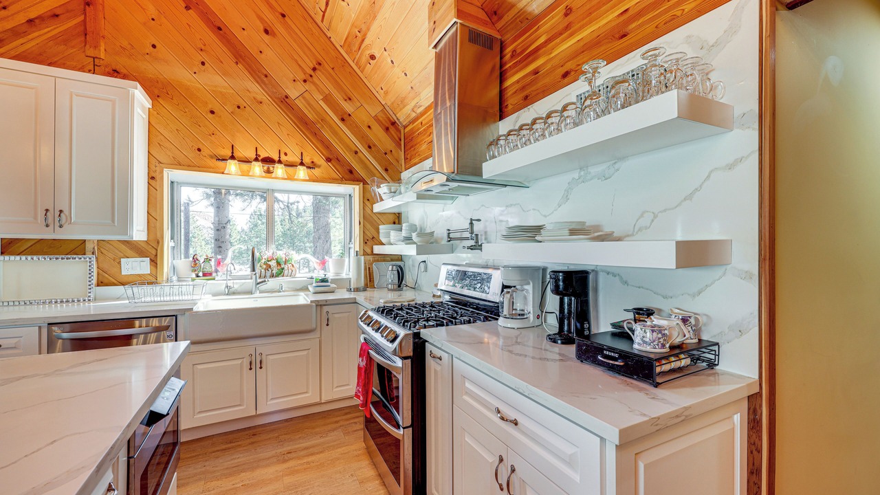 Photo of Kitchen in Wrightwood