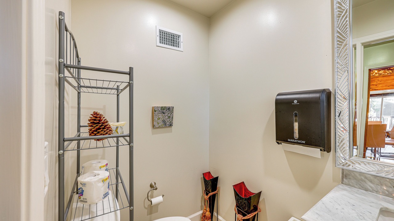 Photo of Bathroom in Wrightwood