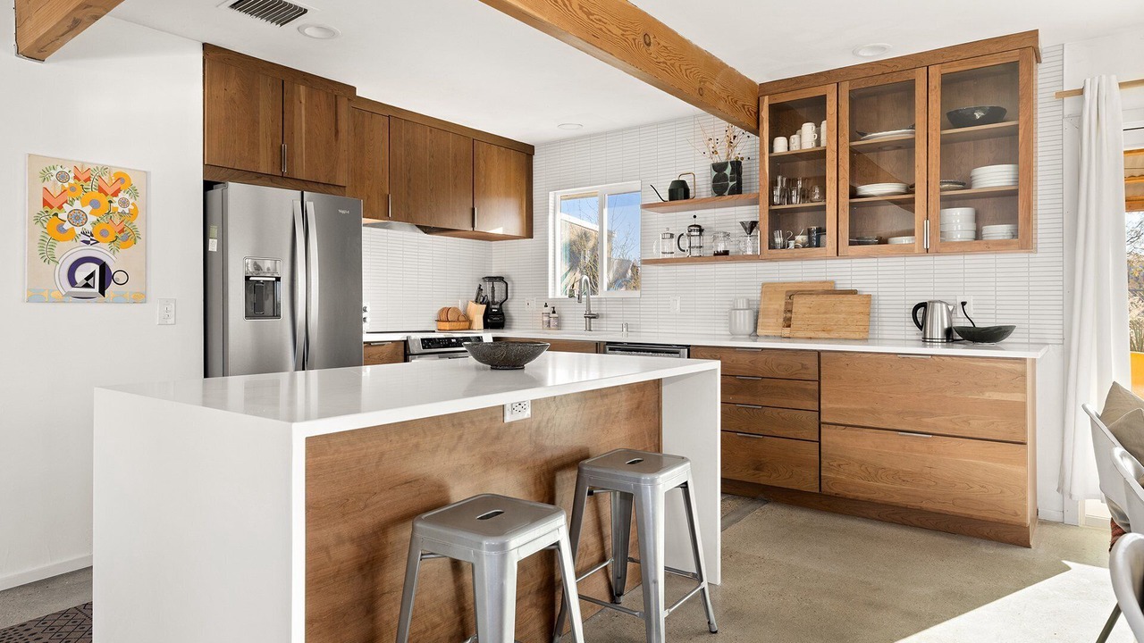 Photo of Kitchen in Yucca Valley