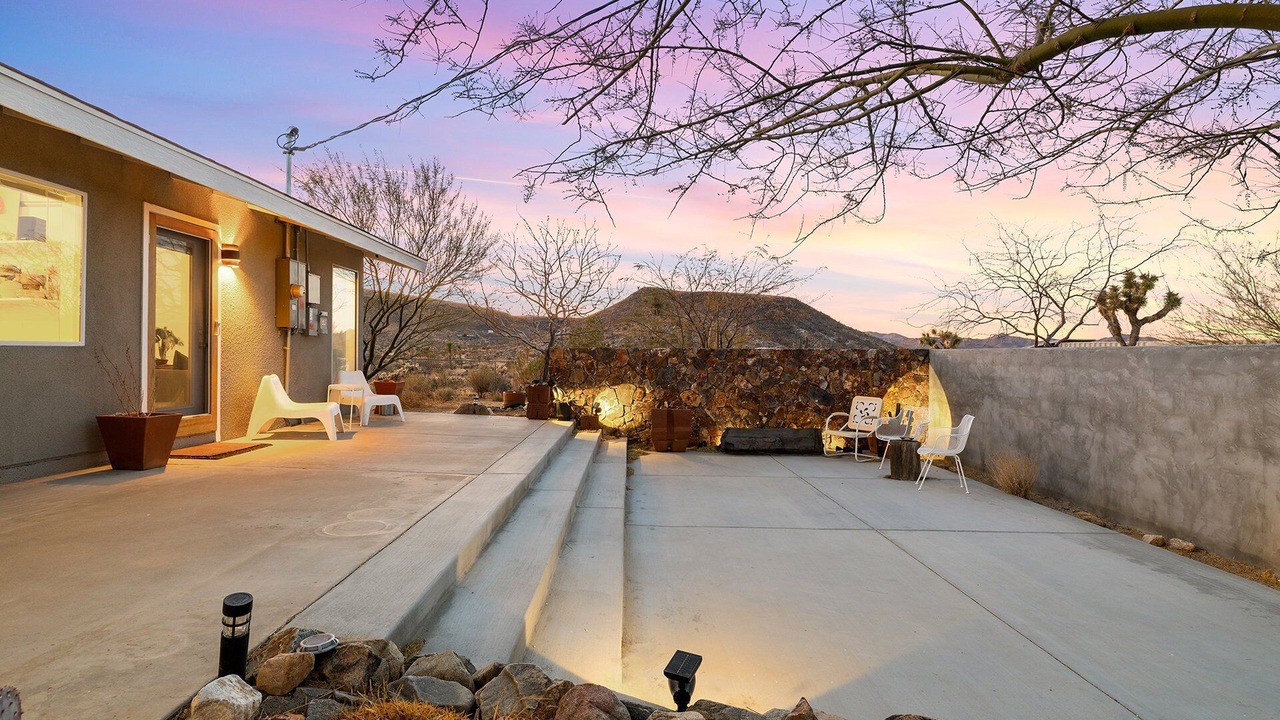 Photo of Patio Balcony in Yucca Valley