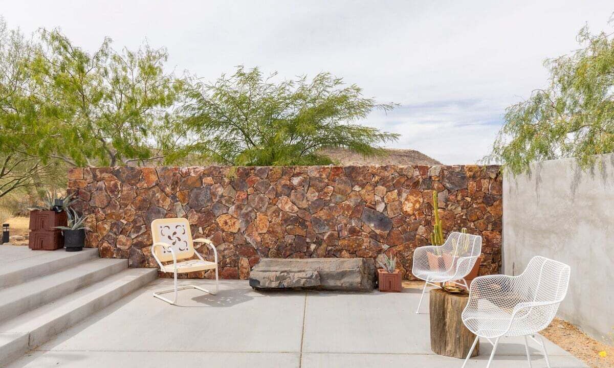 Photo of Patio Balcony in Yucca Valley