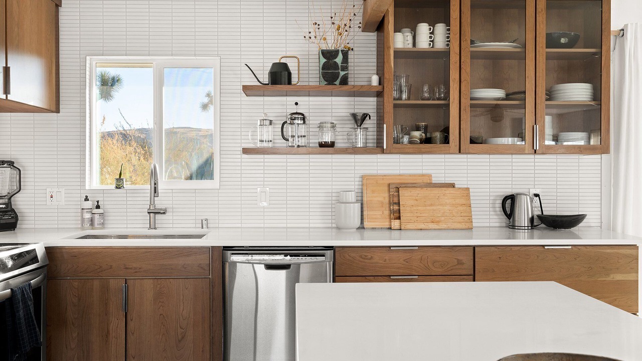 Photo of Kitchen in Yucca Valley