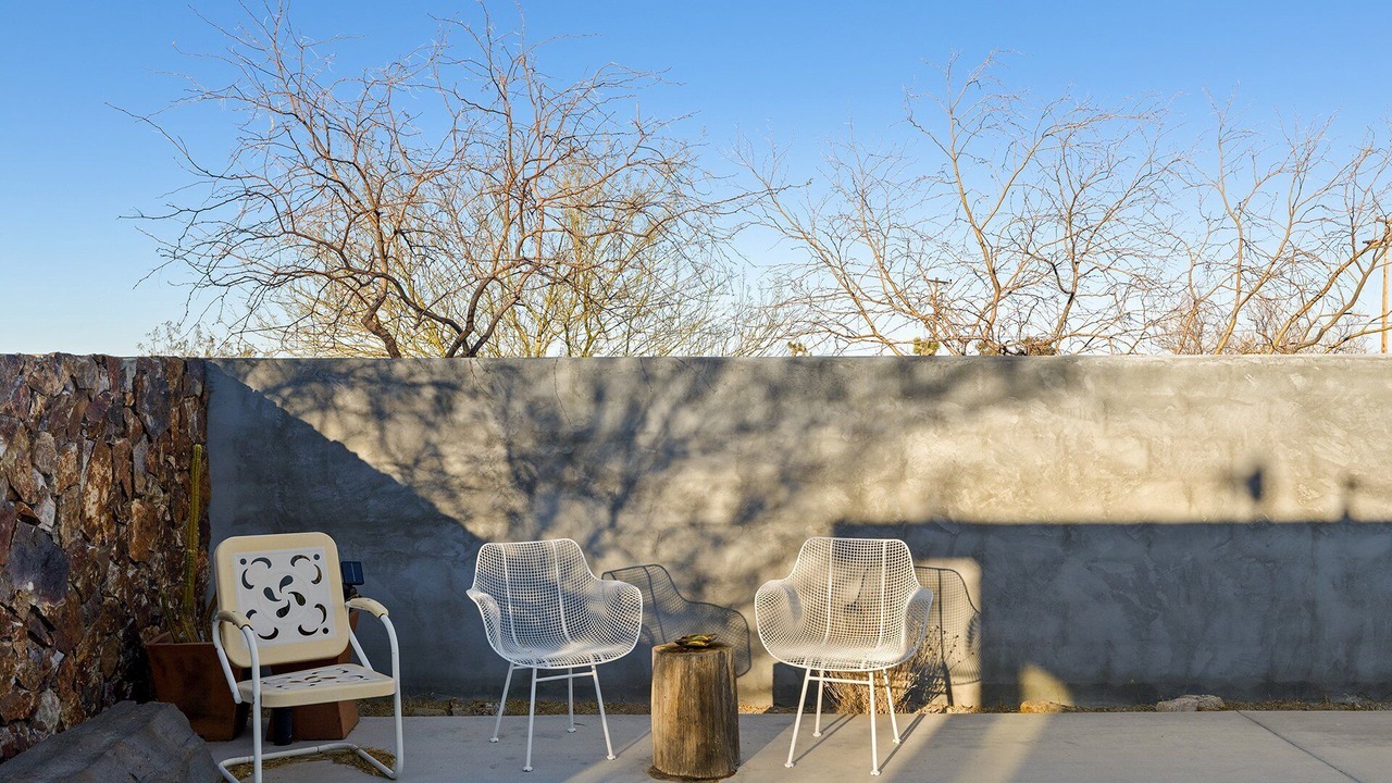 Photo of Patio Balcony in Yucca Valley