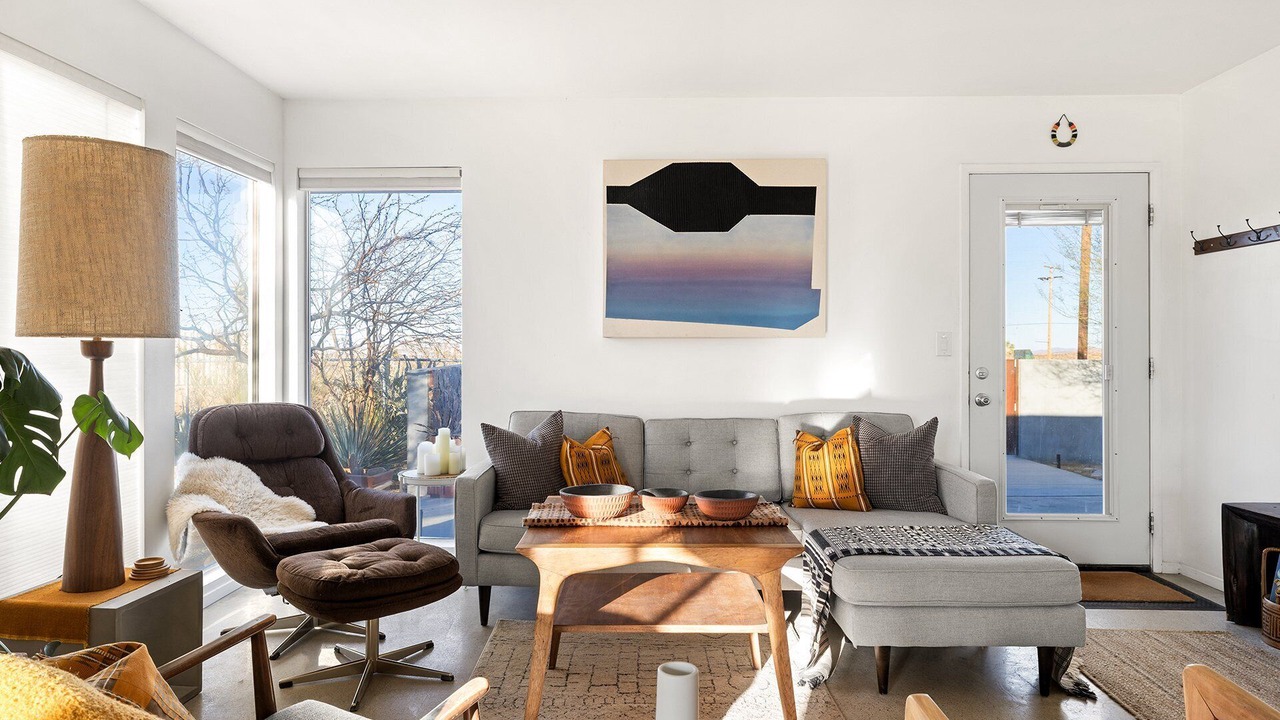 Photo of Livingroom in Yucca Valley