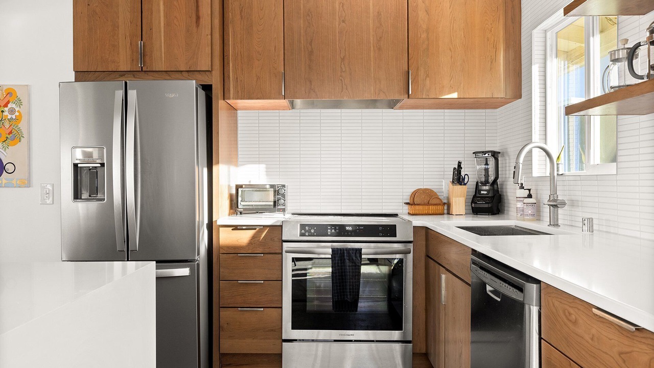 Photo of Kitchen in Yucca Valley
