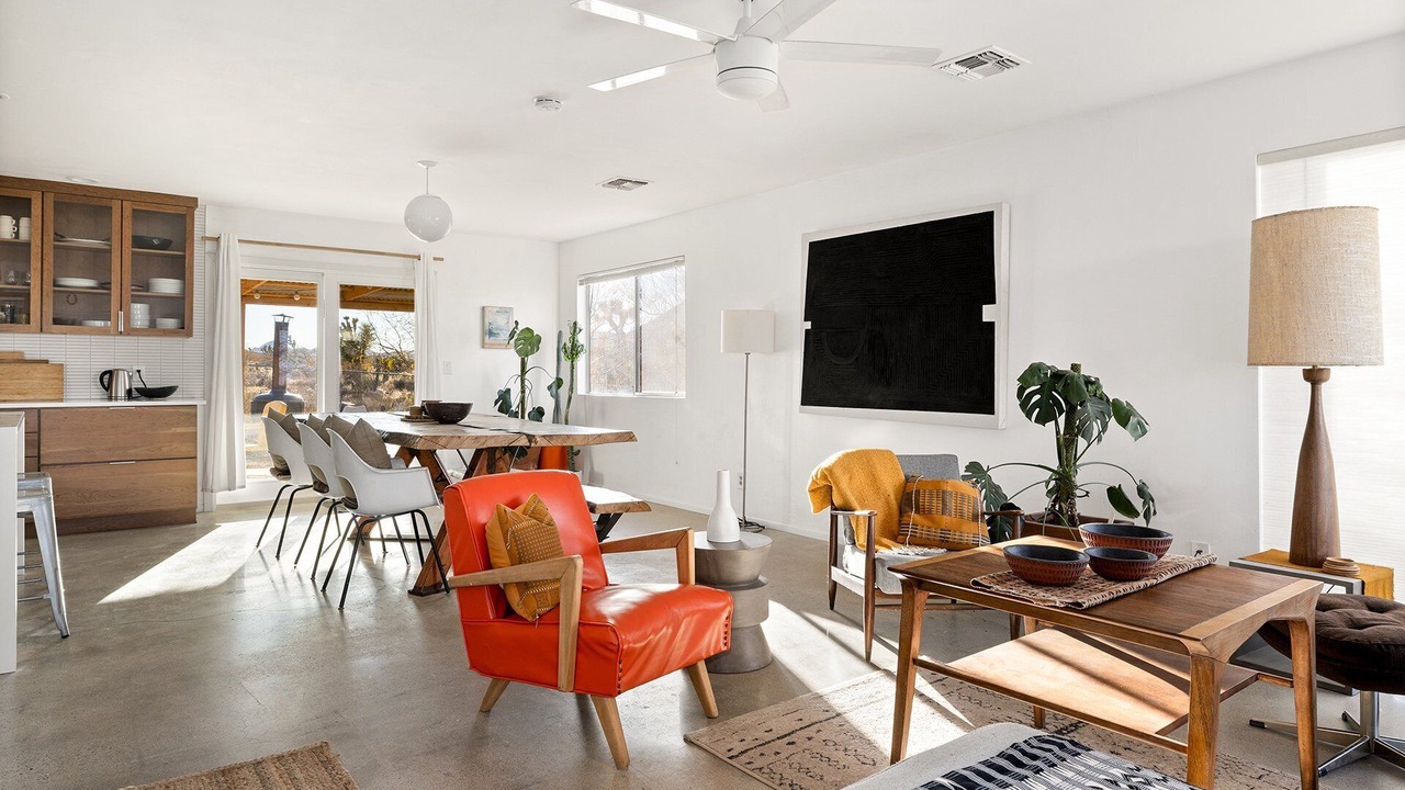 Photo of Livingroom in Yucca Valley
