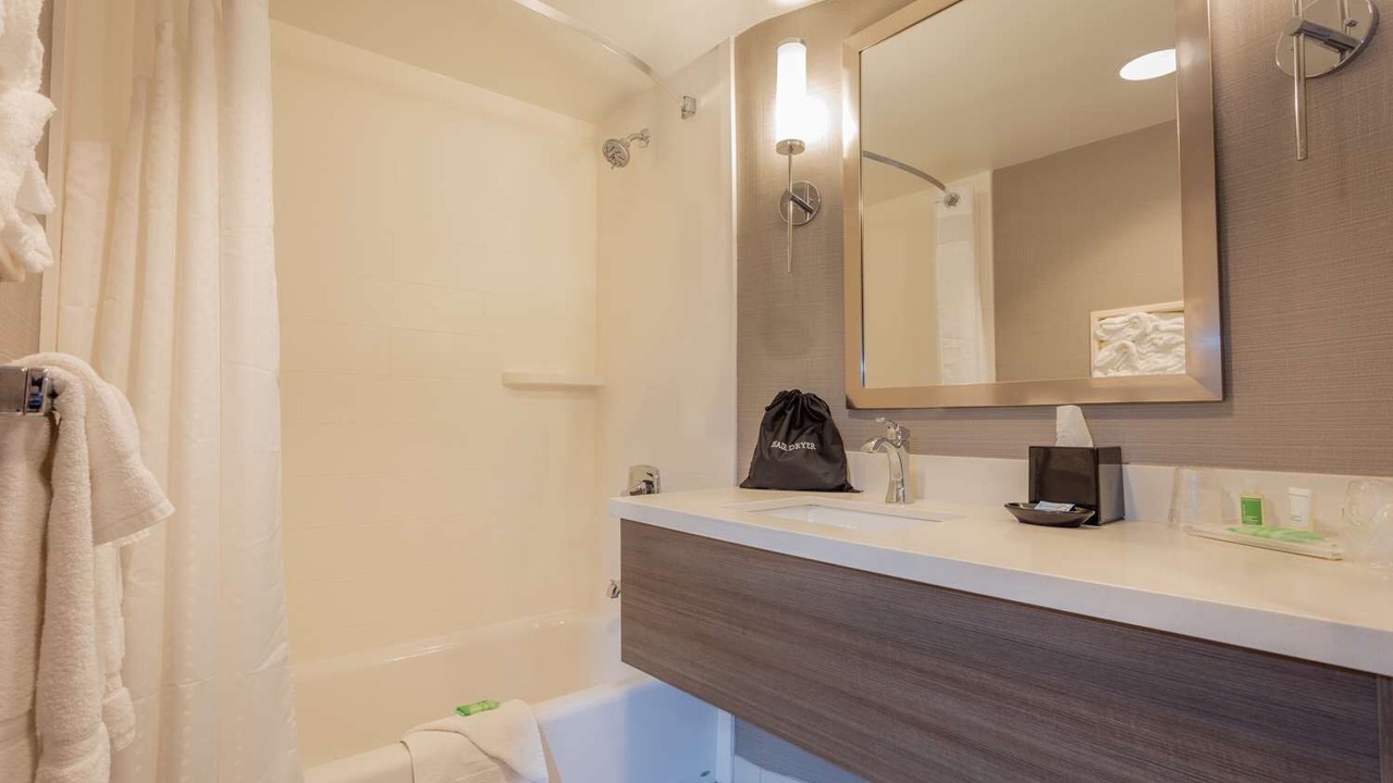 Photo of Bathroom in Anaheim Resort