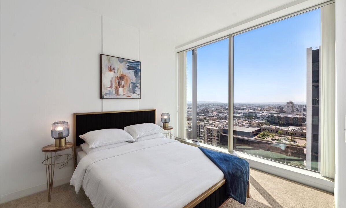Photo of Bedroom in Carthay Circle