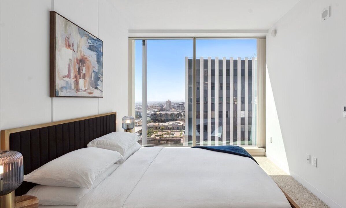 Photo of Bedroom in Carthay Circle