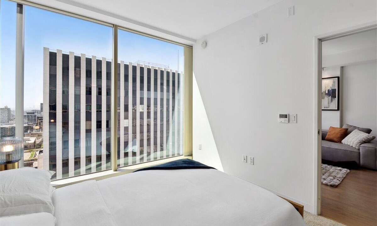 Photo of Bedroom in Carthay Circle