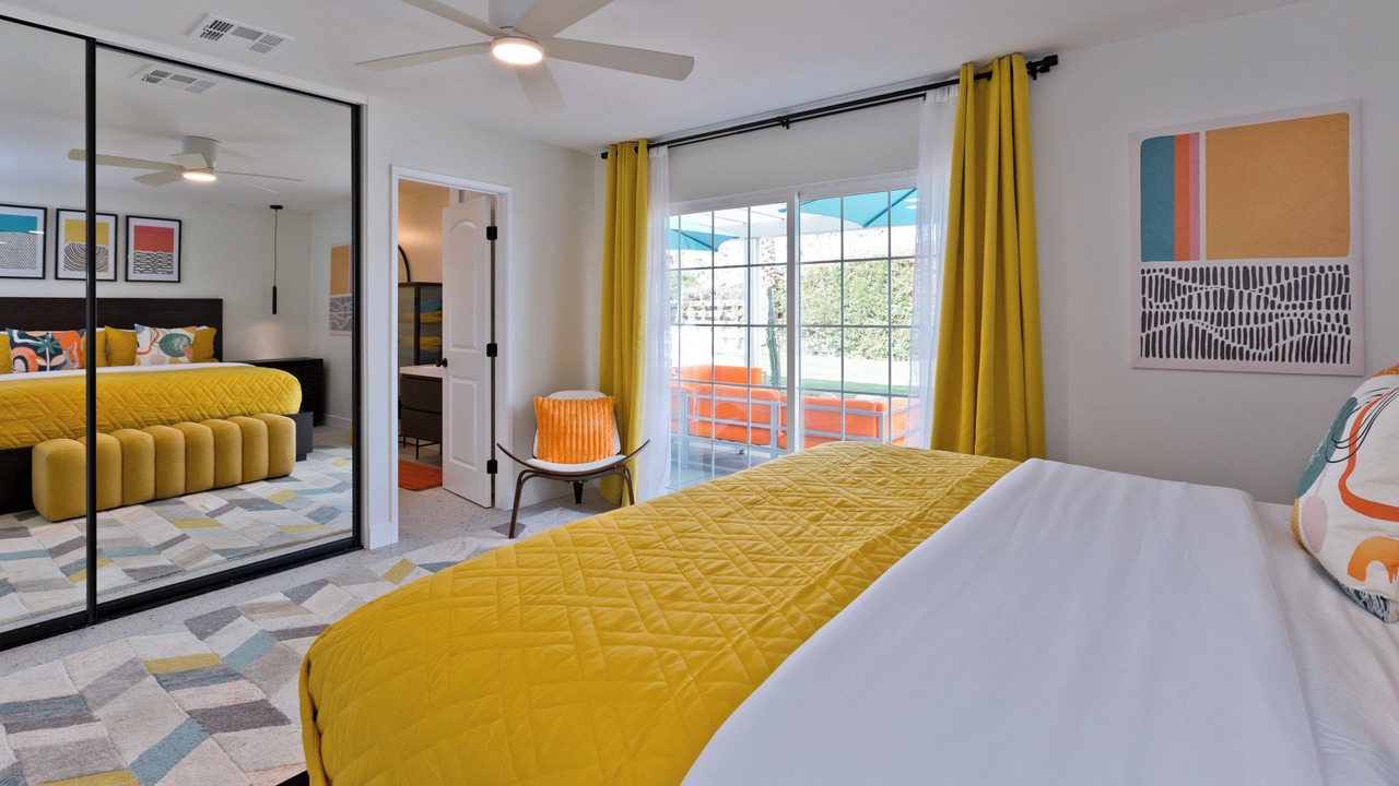 Photo of Bedroom in Araby Commons
