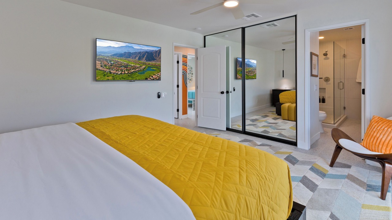Photo of Bedroom in Araby Commons