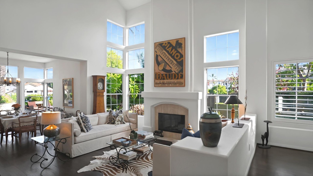 Photo of Livingroom in Laguna Niguel