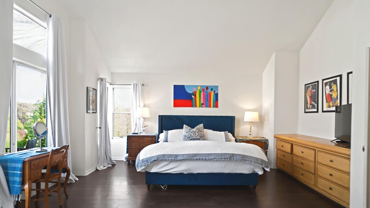 Photo of Bedroom in Laguna Niguel
