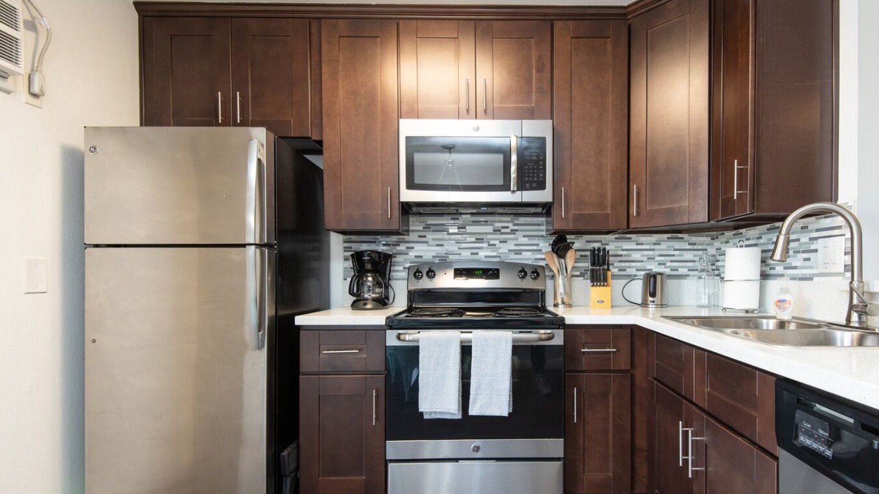 Photo of Kitchen in Tri-West
