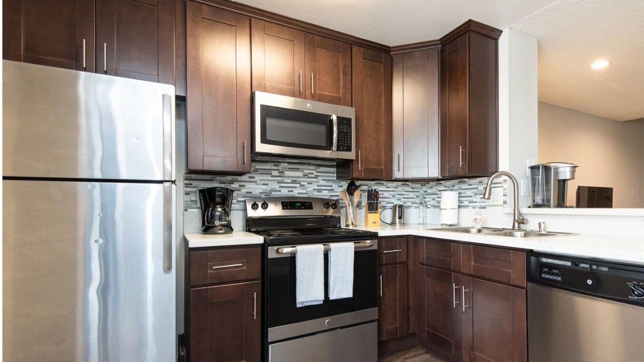 Photo of Kitchen in Tri-West