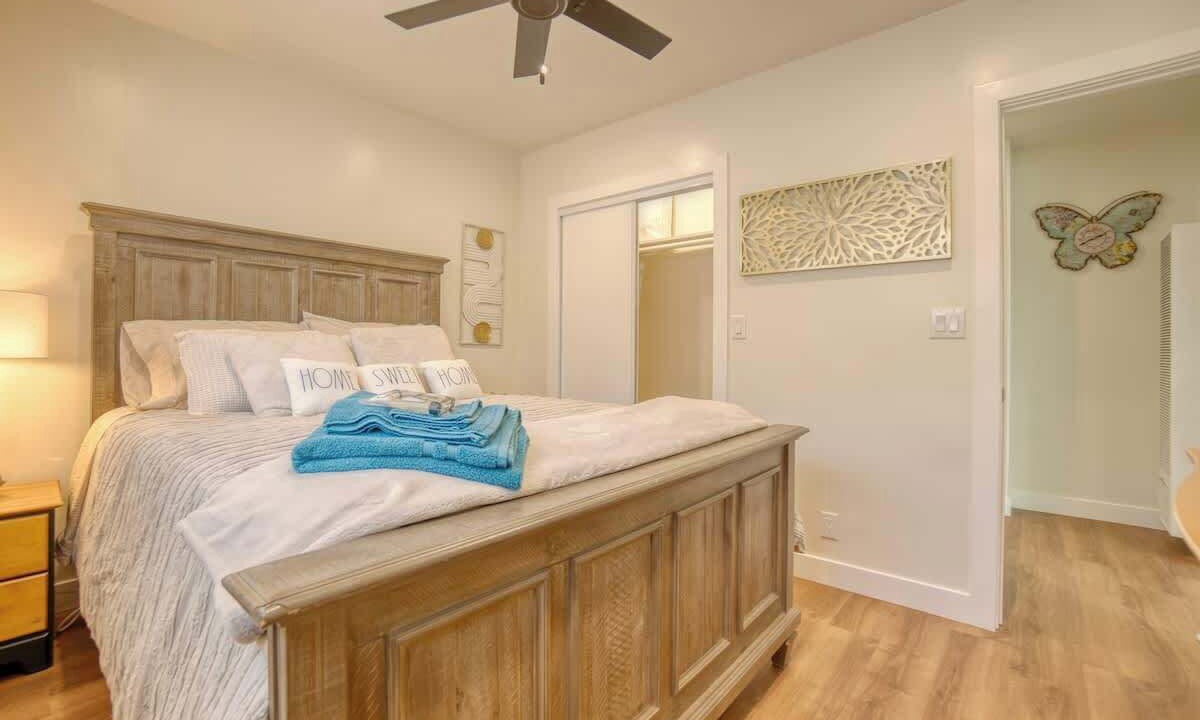 Photo of Bedroom in Harbor Gateway South