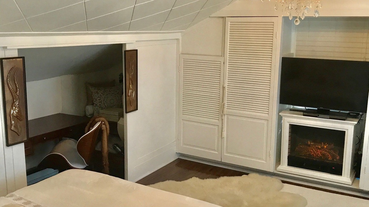 Photo of Bedroom in Oak Park