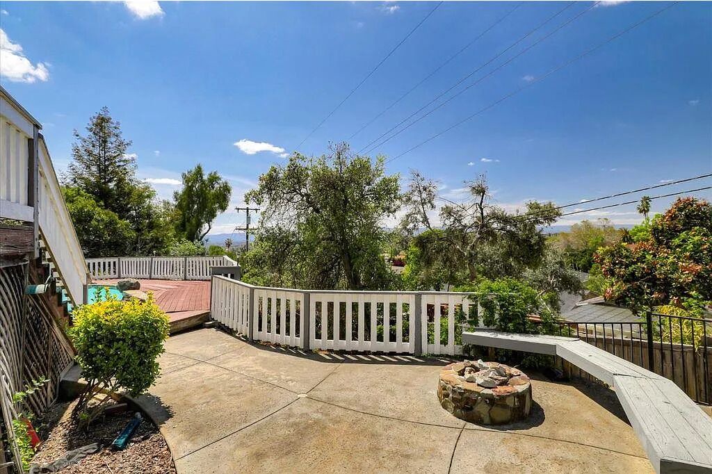 Photo of Patio Balcony in East San Jose