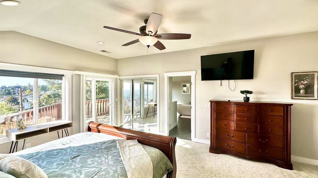 Photo of Bedroom in East San Jose