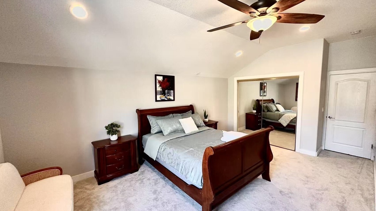 Photo of Bedroom in East San Jose