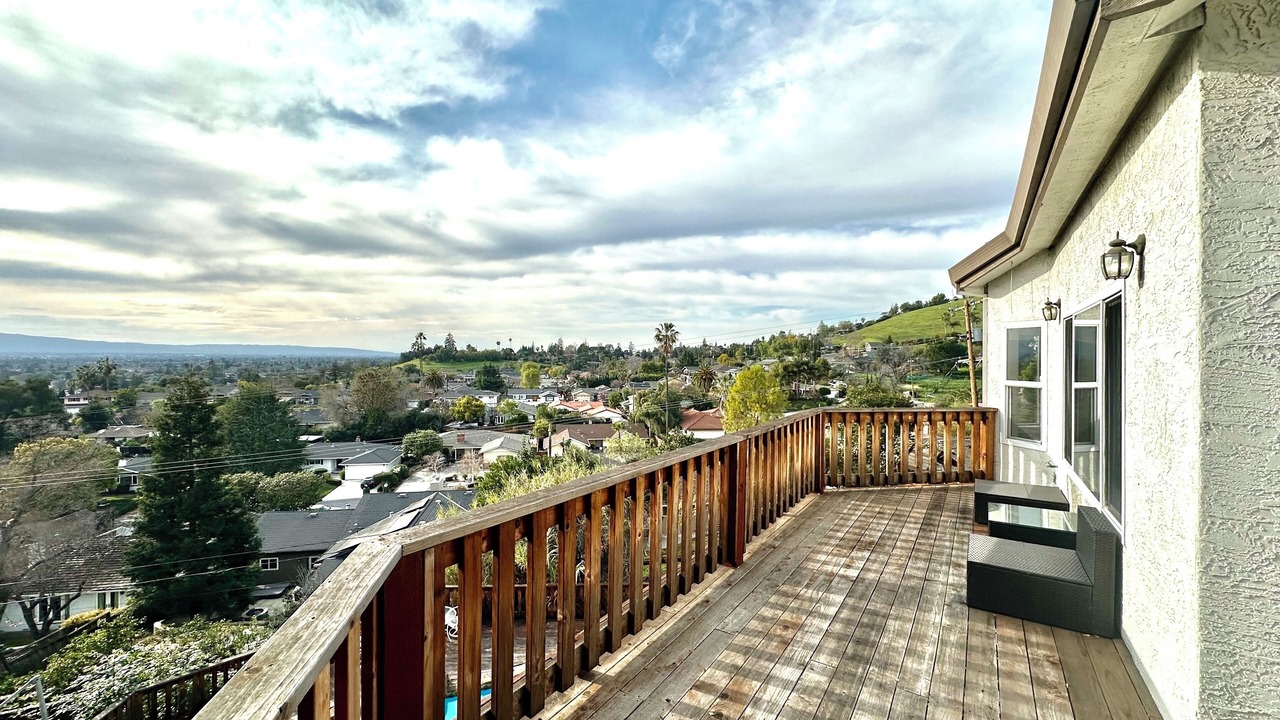 Photo of Patio Balcony in East San Jose