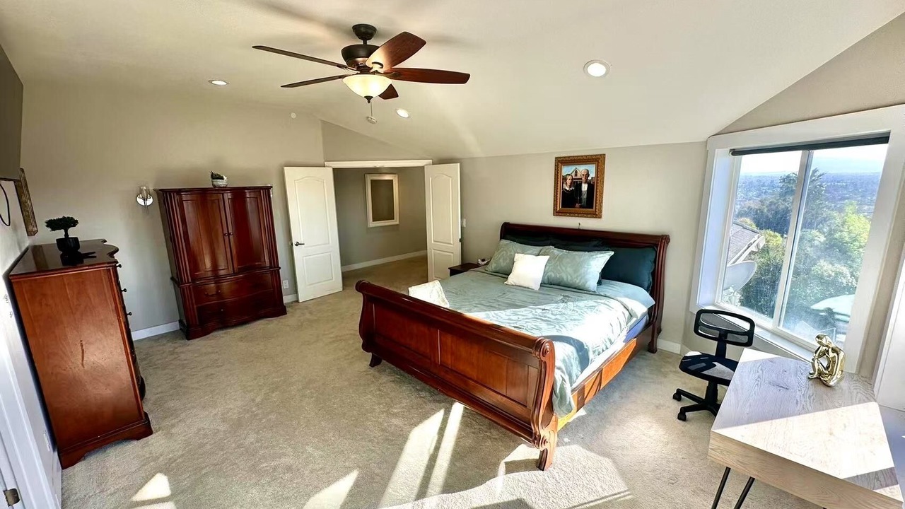 Photo of Bedroom in East San Jose