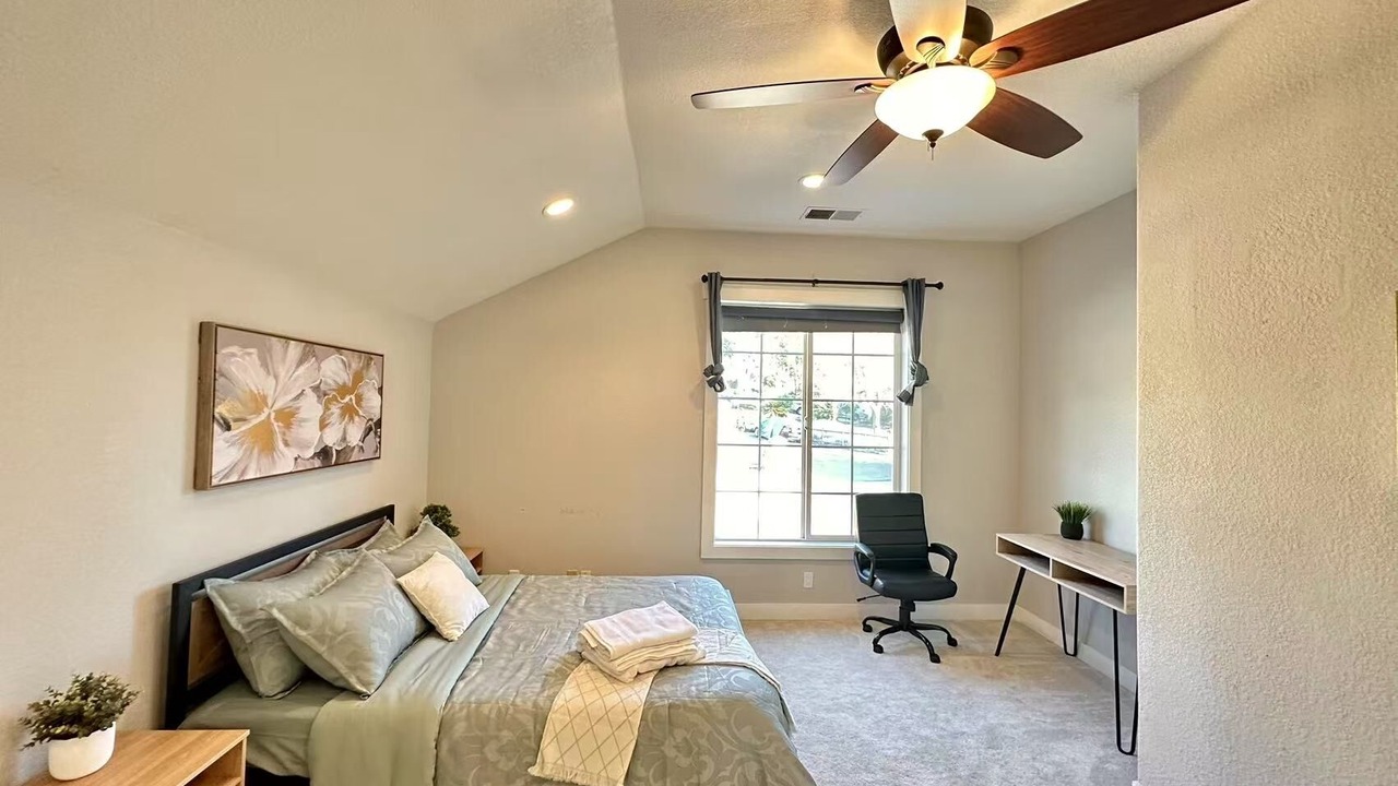 Photo of Bedroom in East San Jose