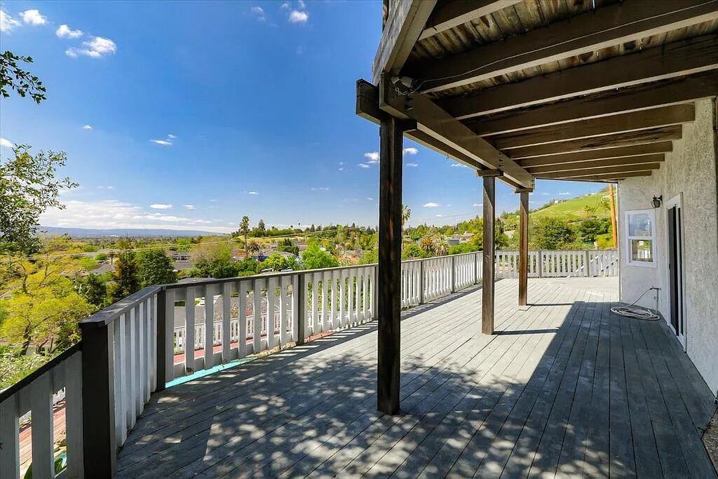 Photo of Patio Balcony in East San Jose