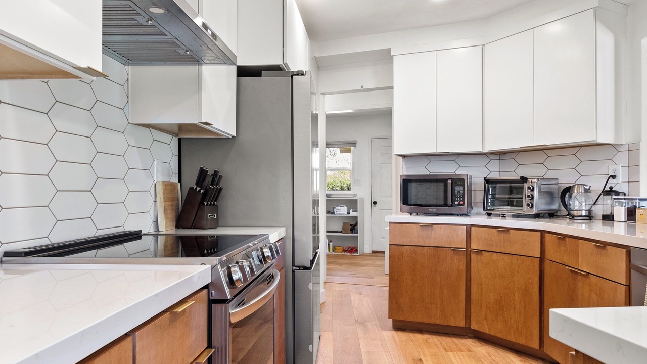 Photo of Kitchen in Yosemite Lakes