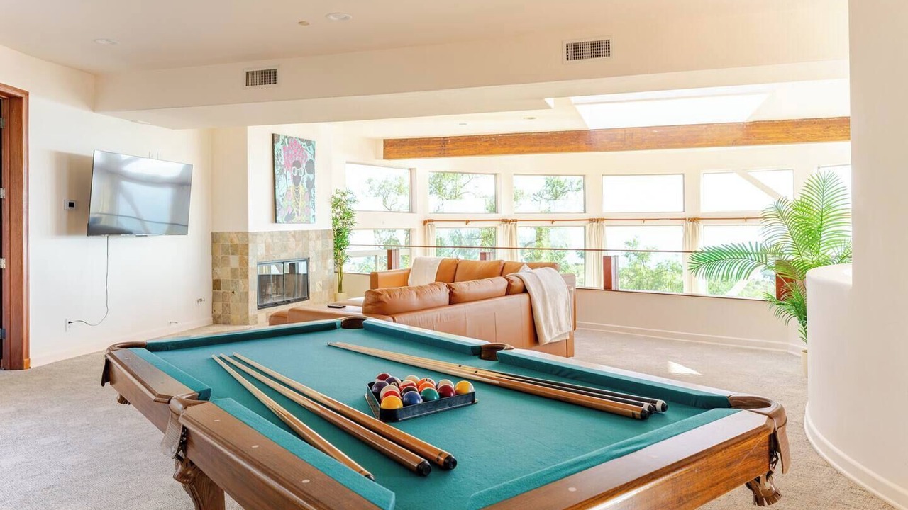 Photo of Bedroom in Malibu