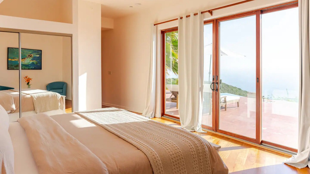 Photo of Bedroom in Malibu