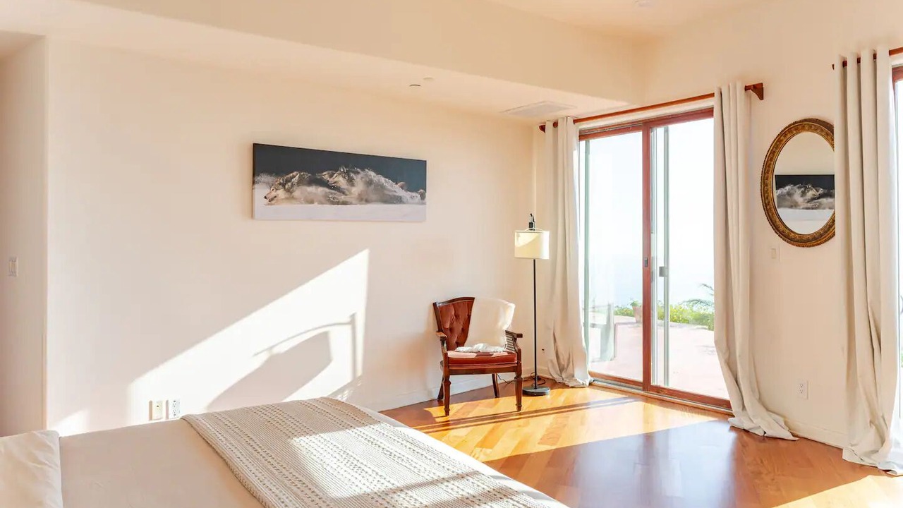 Photo of Bedroom in Malibu