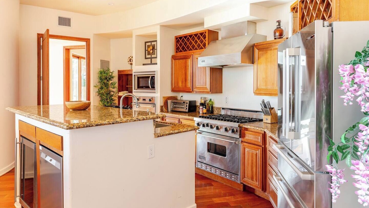 Photo of Kitchen in Malibu