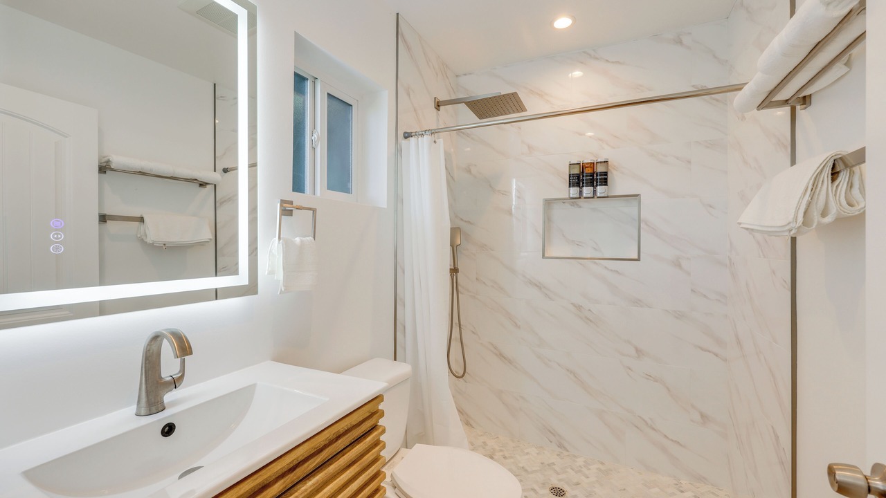 Photo of Bathroom in Chino