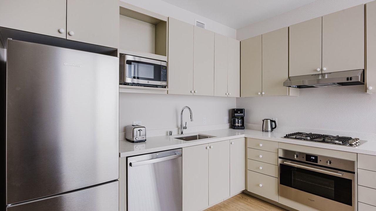 Photo of Kitchen in Chinatown