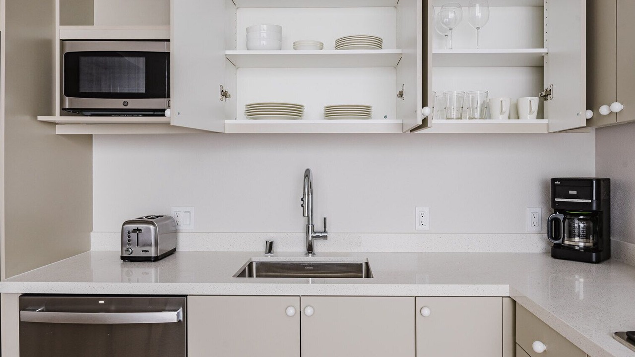 Photo of Kitchen in Chinatown