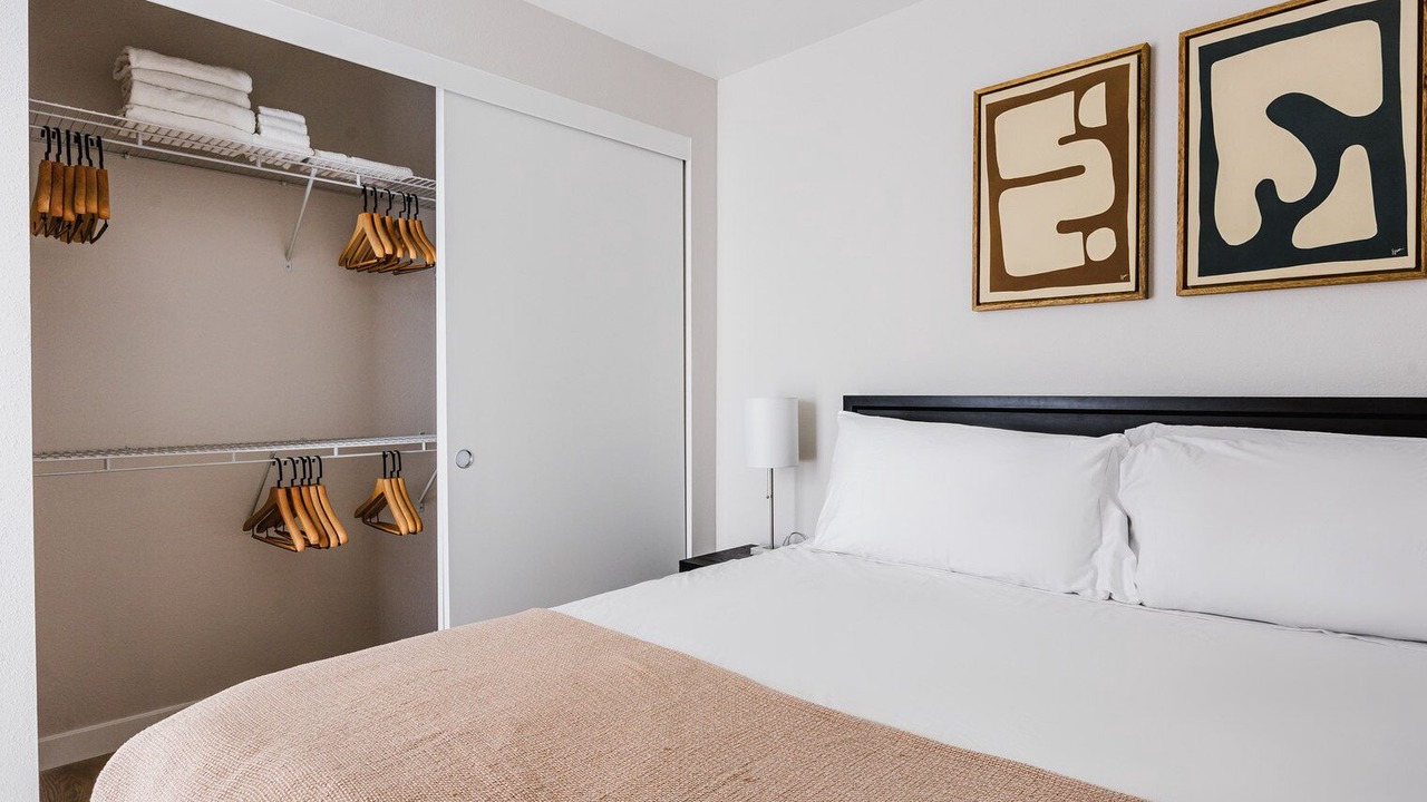 Photo of Bedroom in Chinatown