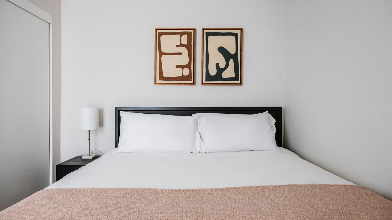 Photo of Bedroom in Chinatown