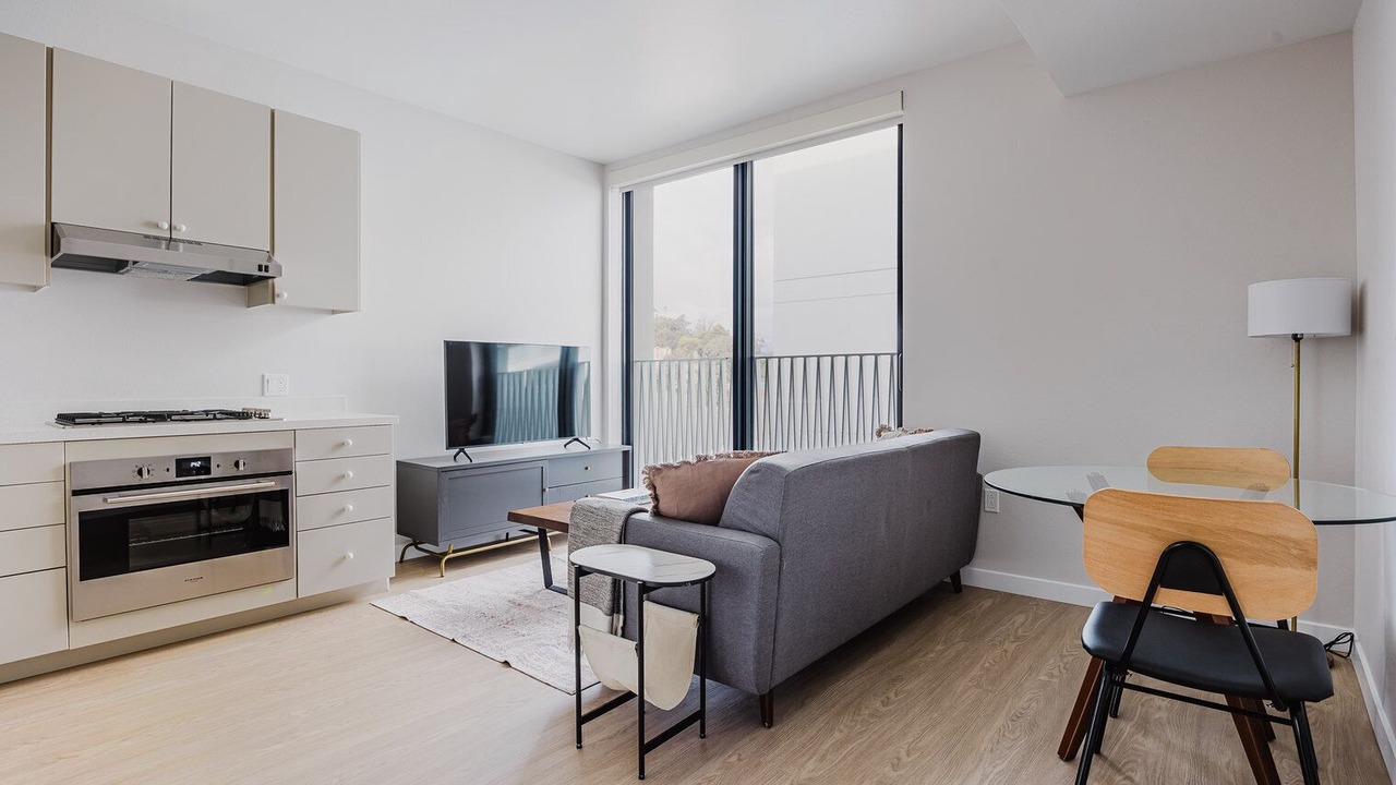 Photo of Livingroom in Chinatown