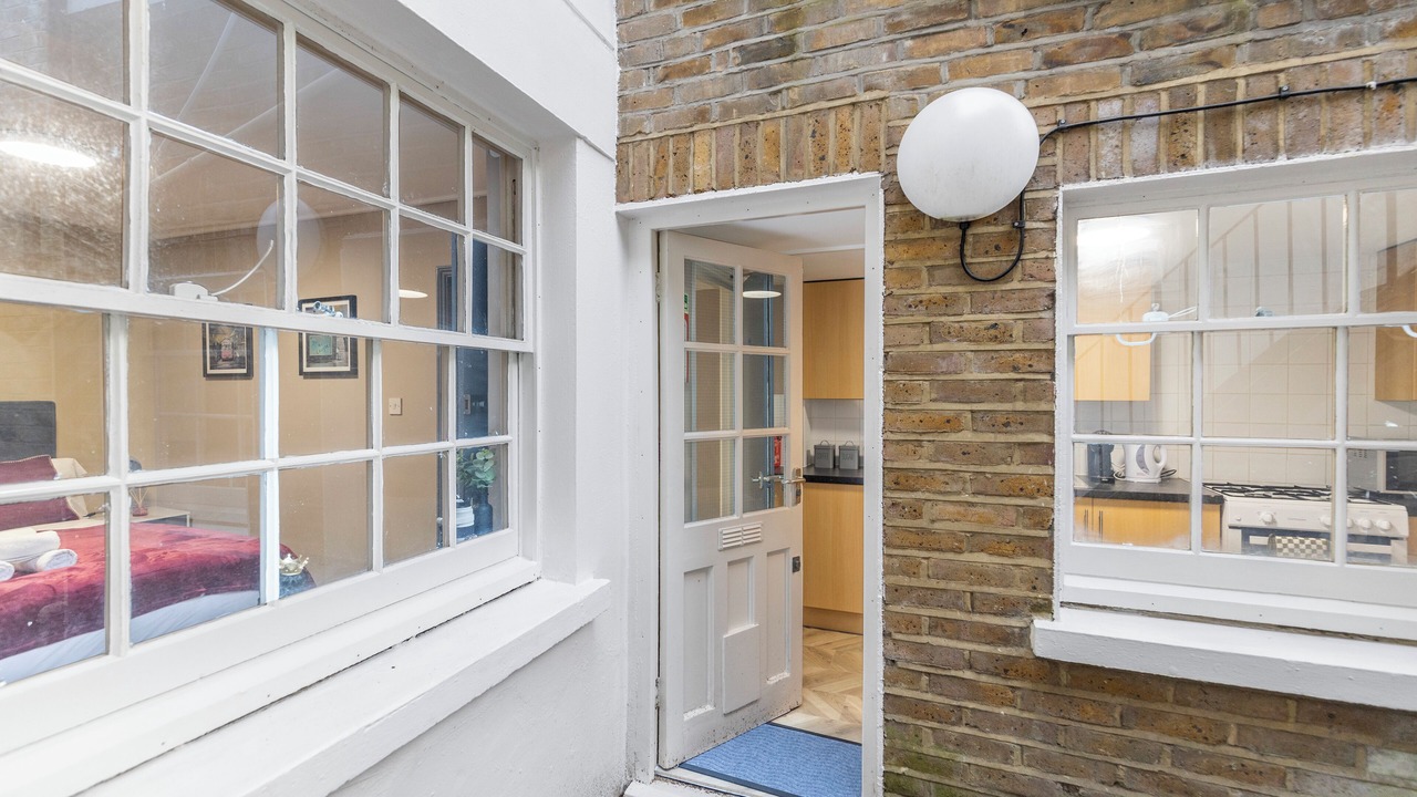 Photo of Bedroom in Camden Town with Primrose Hill