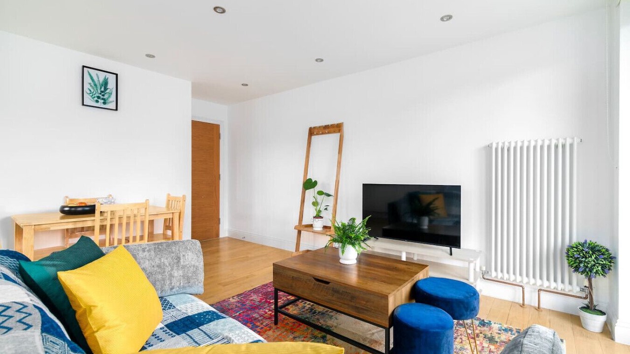 Photo of Patio Balcony in Haggerston