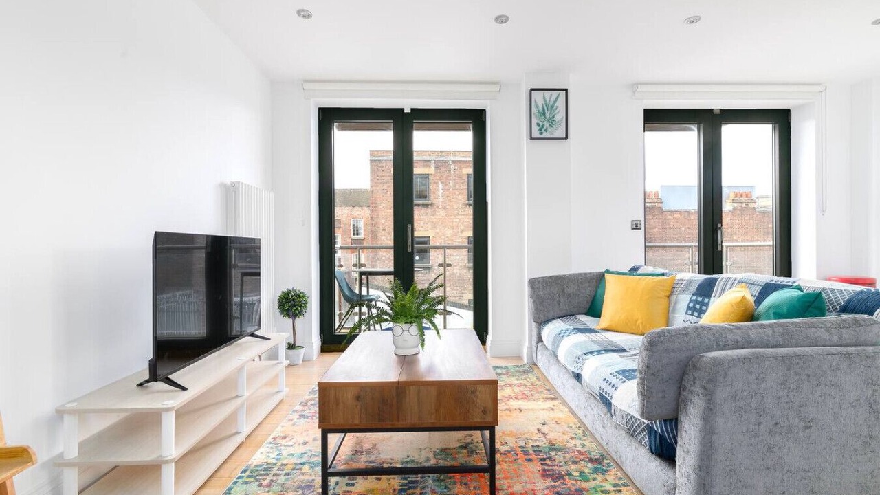 Photo of Patio Balcony in Haggerston