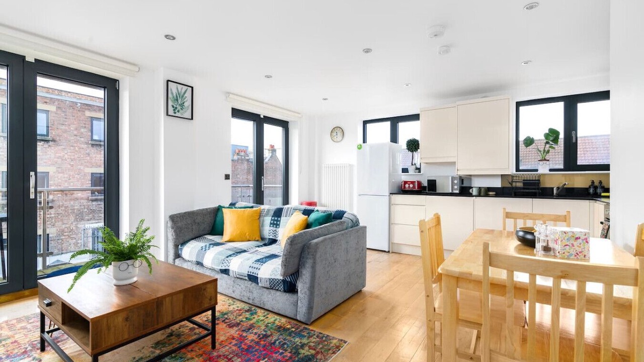 Photo of Patio Balcony in Haggerston