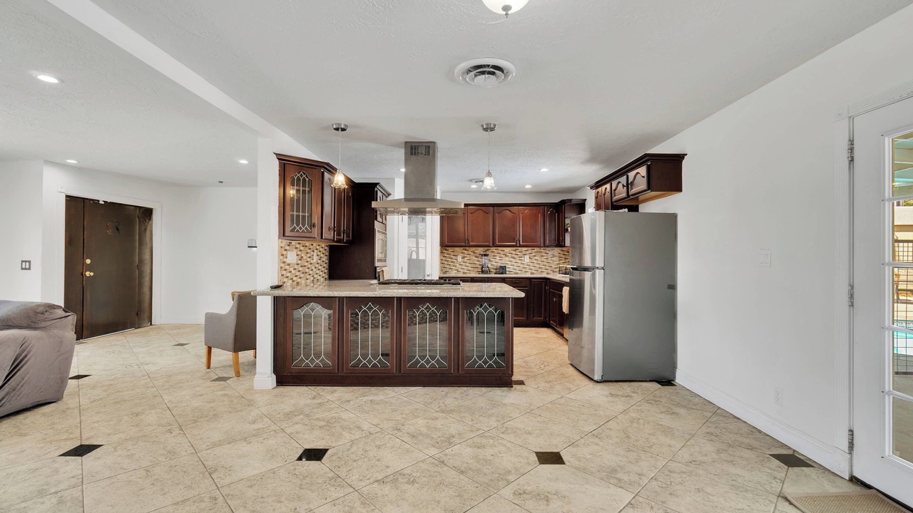 Photo of Kitchen in Victorville