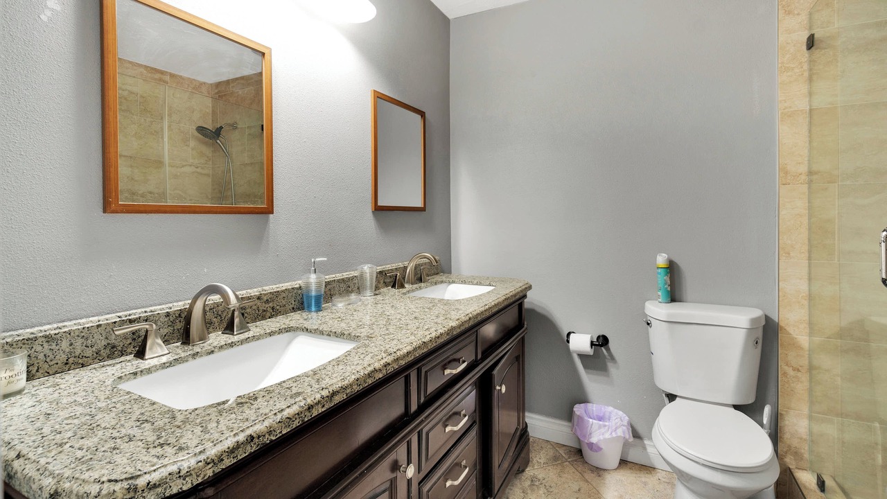 Photo of Bathroom in Victorville