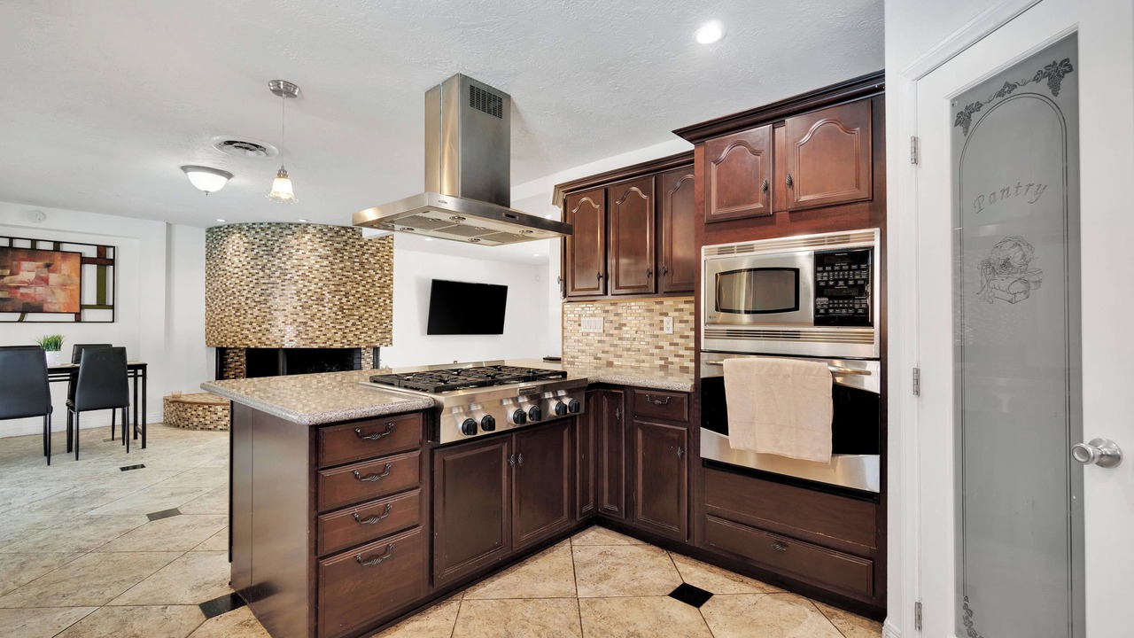 Photo of Kitchen in Victorville